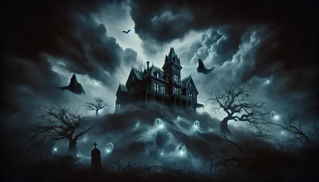 A Assombração da Casa da Colina: Shirley Jackson e o Horror Sobrenatural