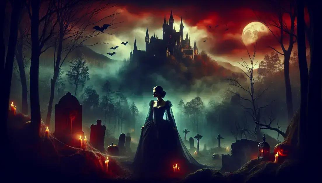 Carmilla: A Influência do Vampiro Feminino em Adaptações de Terror