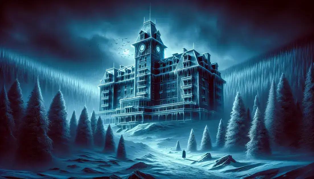 O Isolamento em O Iluminado: Horror Psicológico no Hotel Overlook