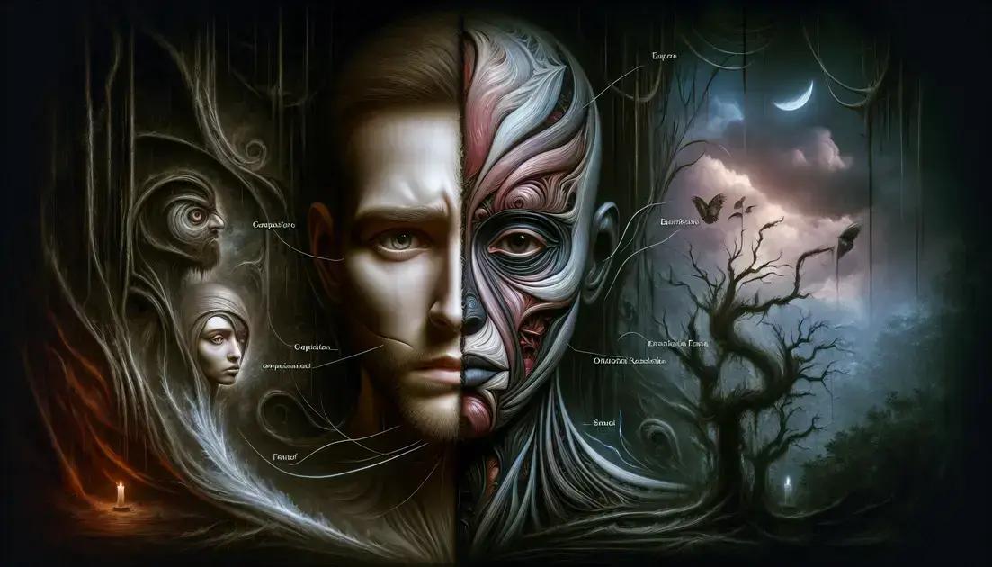 Personagens Complexos: Como Equilibrar Humanidade e Horror