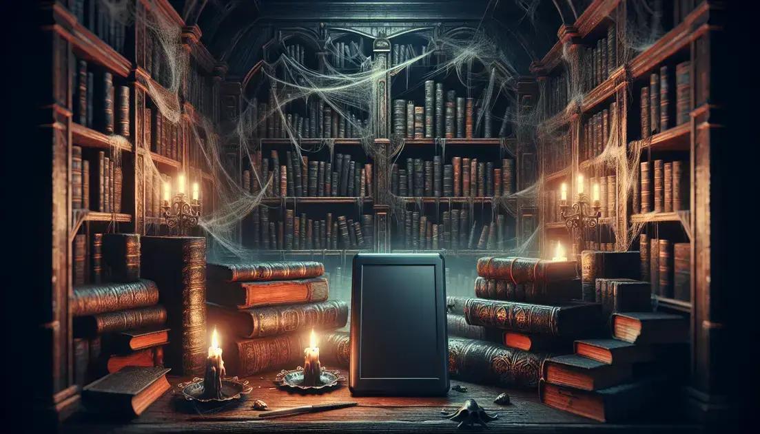 Terror Gótico Moderno: Livros Recentes Inspirados no Subgênero