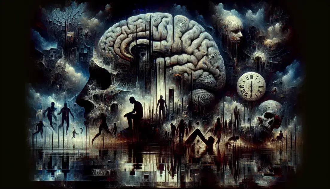 Terror Psicológico: Como o Medo se Forma na Mente